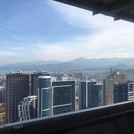 Orbi City Apartment 46Th Floor - Amazing View Batumi Exteriér fotografie