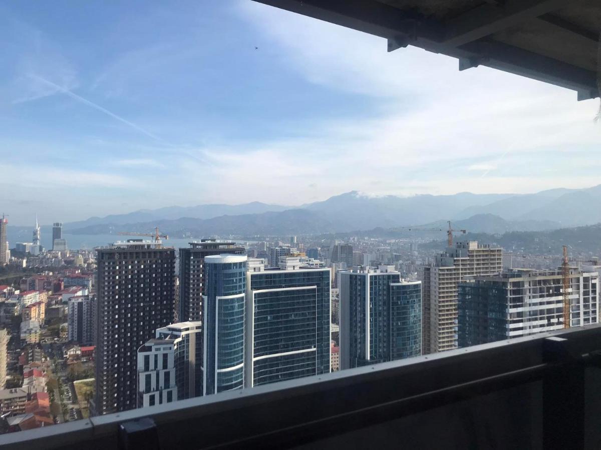 Orbi City Apartment 46Th Floor - Amazing View Batumi Exteriér fotografie